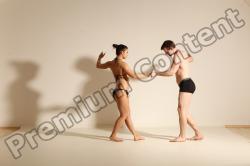 Jive reference poses